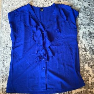 🔹Blues Blouse🔹